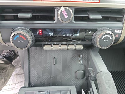 2025 Toyota Tacoma i-FORCE MAX Tacoma TRD Off-Road