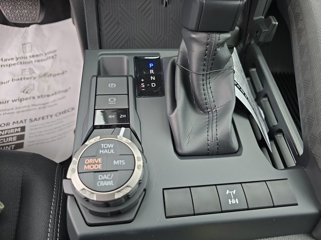 2025 Toyota Tacoma i-FORCE MAX Tacoma TRD Off-Road