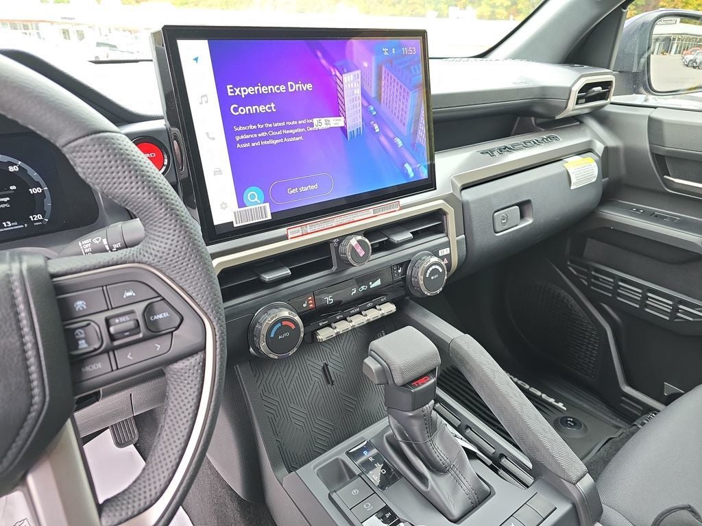 2025 Toyota Tacoma i-FORCE MAX Tacoma TRD Off-Road