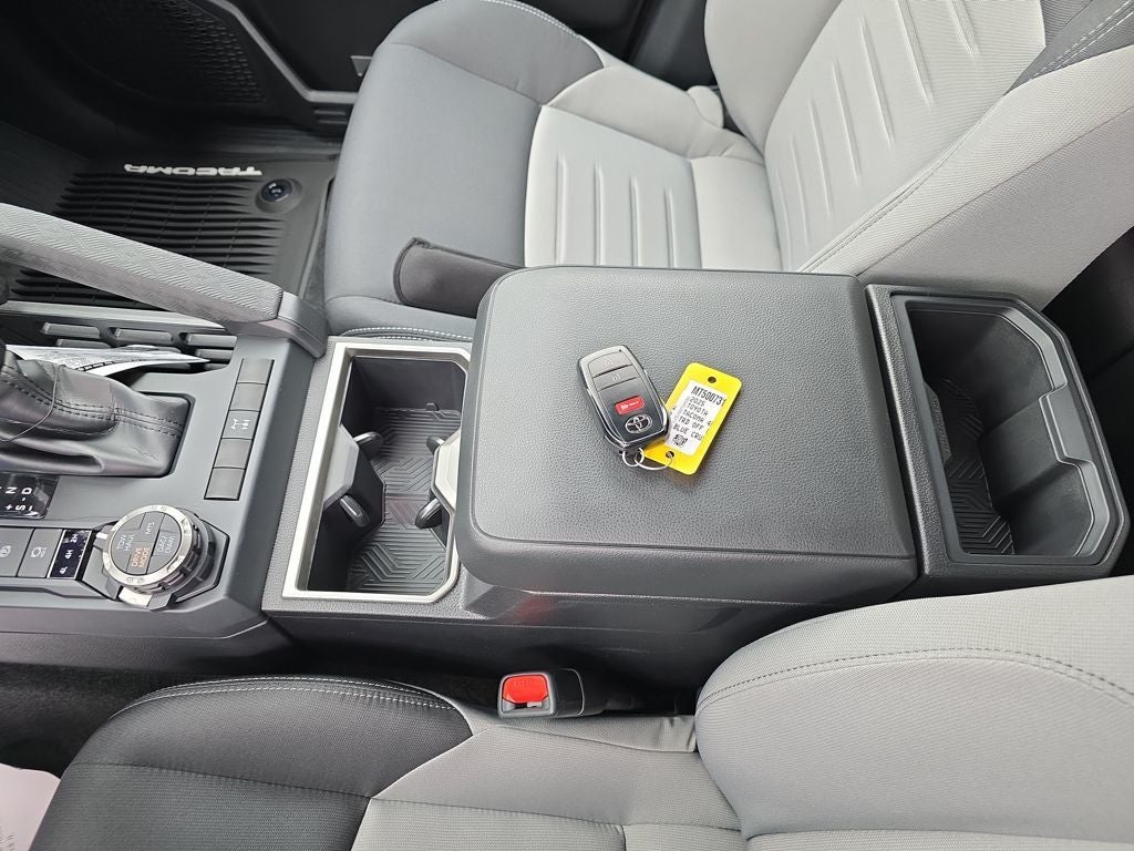 2025 Toyota Tacoma i-FORCE MAX Tacoma TRD Off-Road