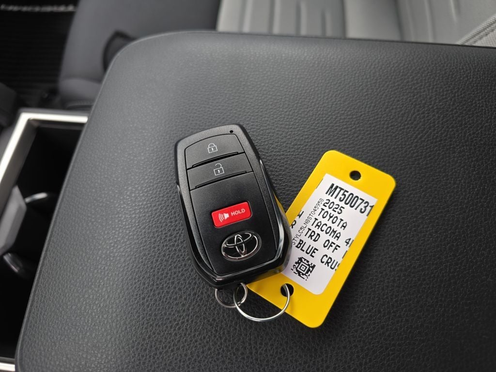 2025 Toyota Tacoma i-FORCE MAX Tacoma TRD Off-Road