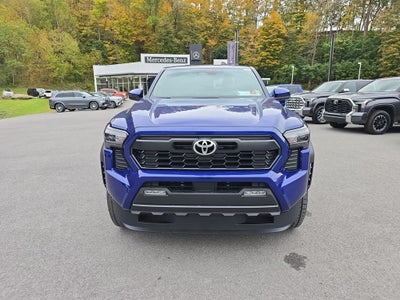 2025 Toyota Tacoma i-FORCE MAX Tacoma TRD Off-Road