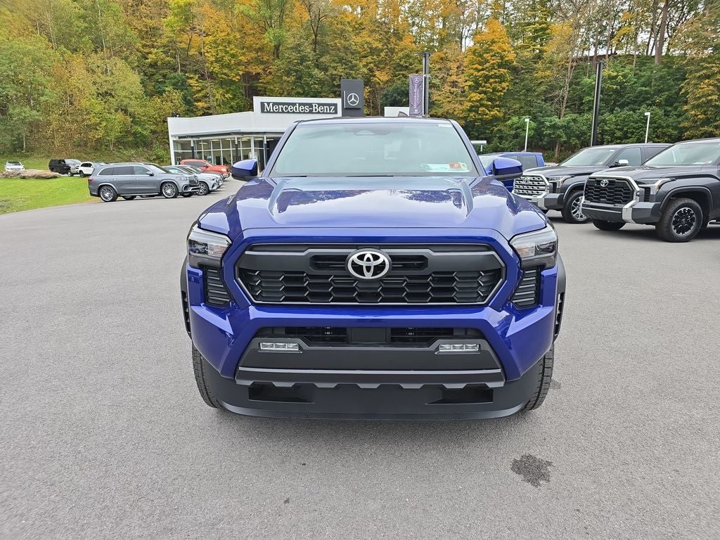 2025 Toyota Tacoma i-FORCE MAX Tacoma TRD Off-Road