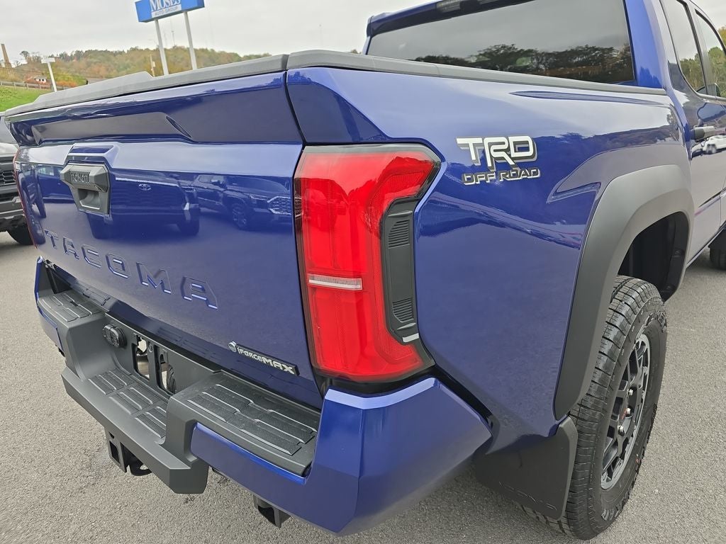 2025 Toyota Tacoma i-FORCE MAX Tacoma TRD Off-Road