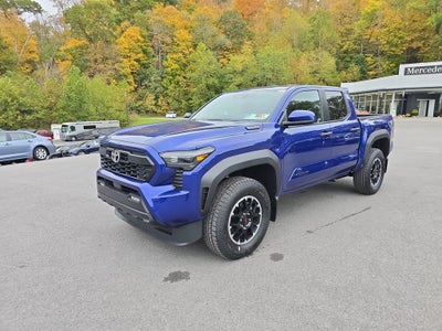 2025 Toyota Tacoma i-FORCE MAX Tacoma TRD Off-Road