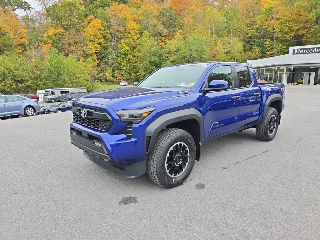 2025 Toyota Tacoma i-FORCE MAX Tacoma TRD Off-Road
