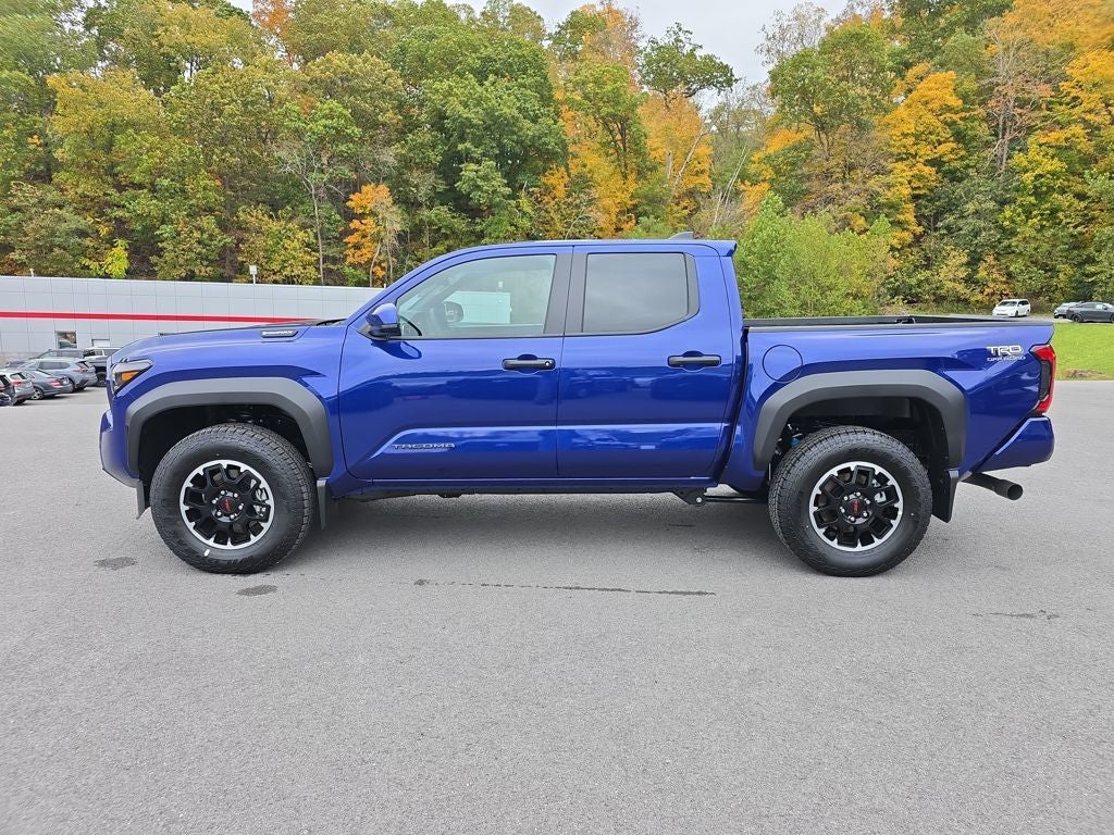 2025 Toyota Tacoma i-FORCE MAX Tacoma TRD Off-Road