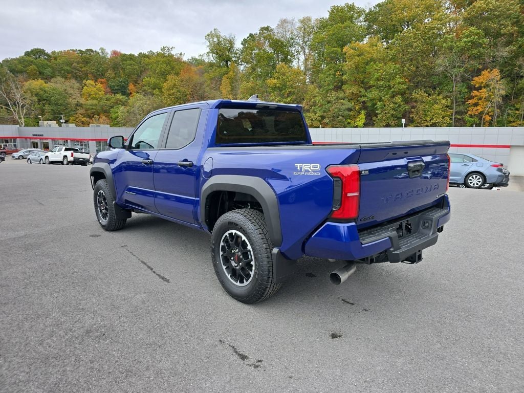 2025 Toyota Tacoma i-FORCE MAX Tacoma TRD Off-Road
