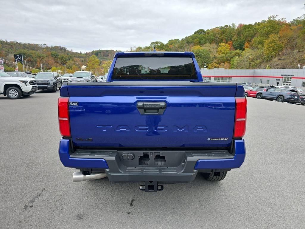 2025 Toyota Tacoma i-FORCE MAX Tacoma TRD Off-Road
