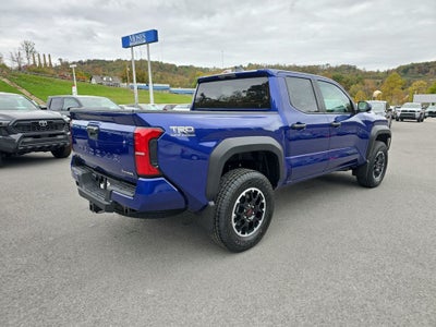 2025 Toyota Tacoma i-FORCE MAX Tacoma TRD Off-Road