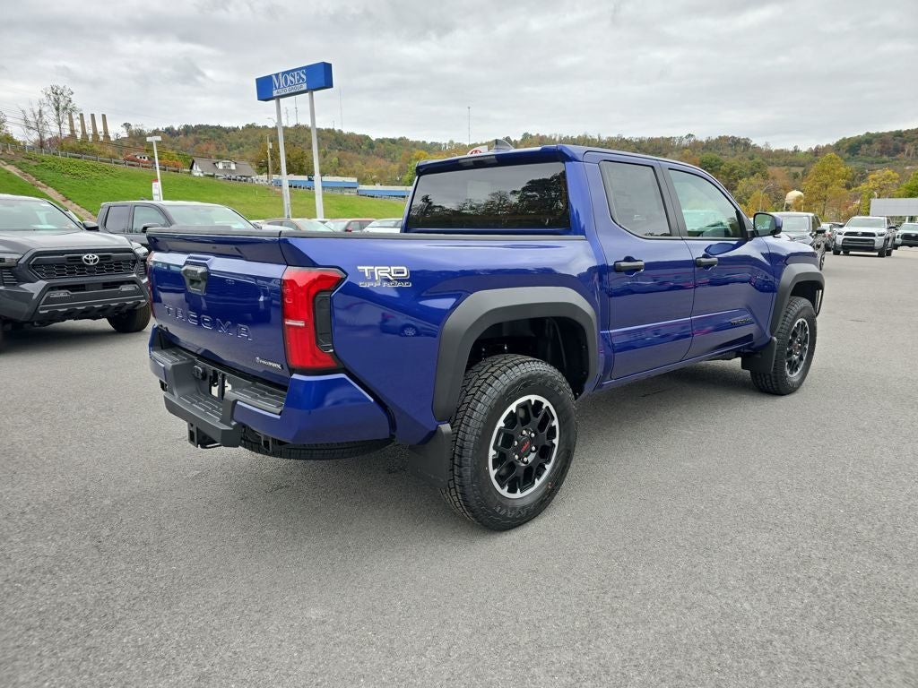 2025 Toyota Tacoma i-FORCE MAX Tacoma TRD Off-Road