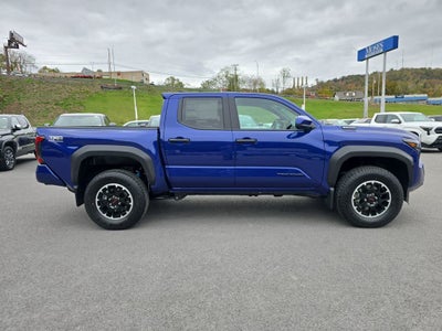 2025 Toyota Tacoma i-FORCE MAX Tacoma TRD Off-Road