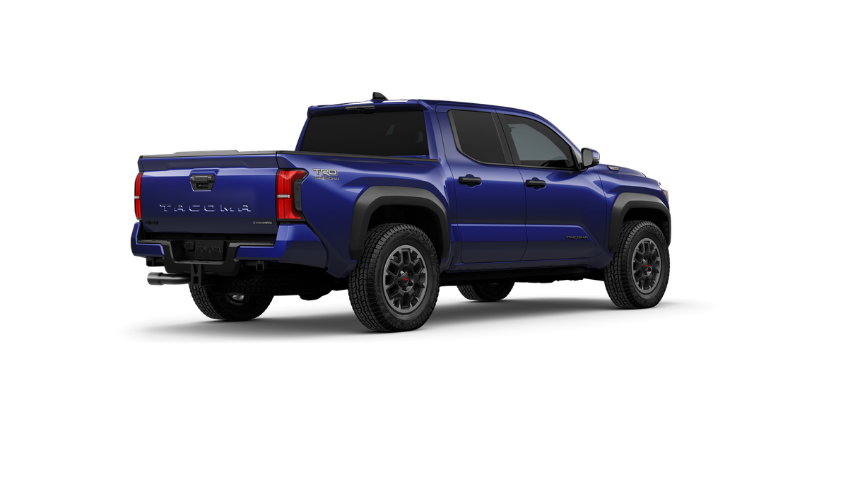 2025 Toyota Tacoma i-FORCE MAX Tacoma TRD Off-Road