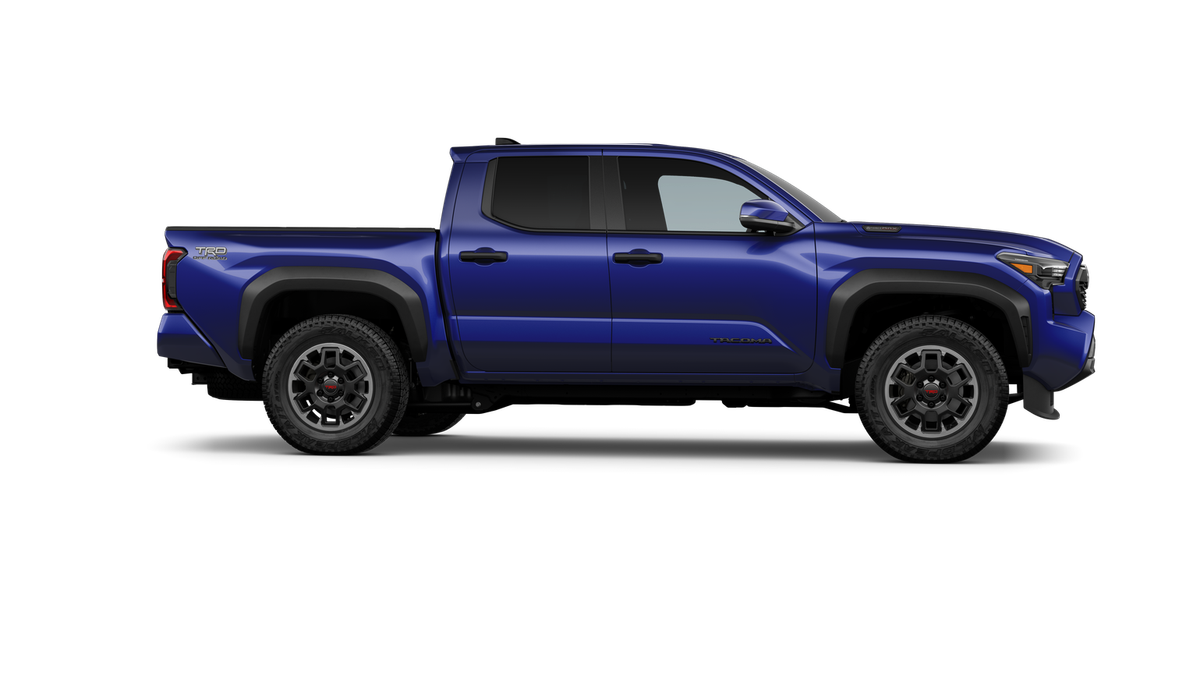 2025 Toyota Tacoma i-FORCE MAX Tacoma TRD Off-Road