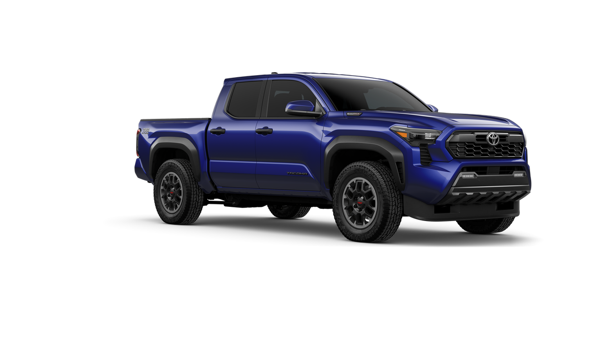 2025 Toyota Tacoma i-FORCE MAX Tacoma TRD Off-Road