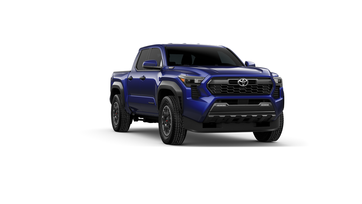 2025 Toyota Tacoma i-FORCE MAX Tacoma TRD Off-Road