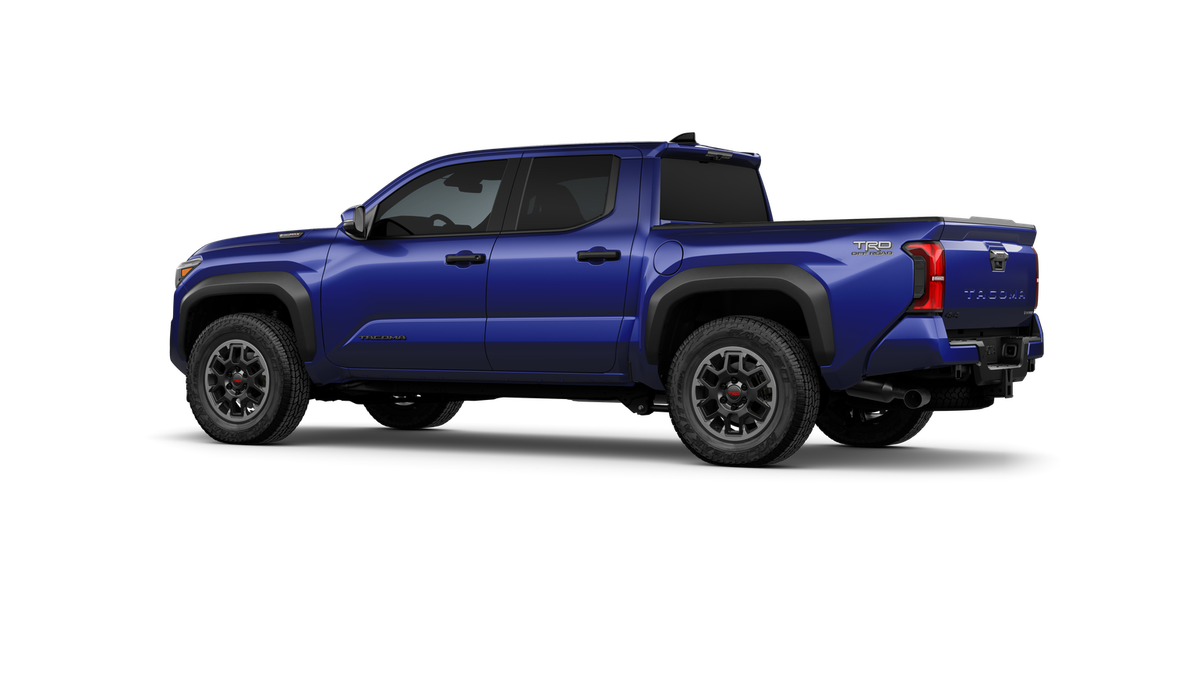 2025 Toyota Tacoma i-FORCE MAX Tacoma TRD Off-Road