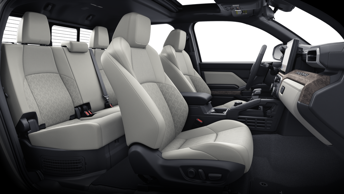 2026 Toyota Tacoma i-FORCE MAX Tacoma Limited