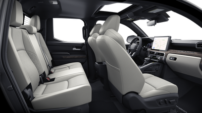 2026 Toyota Tacoma i-FORCE MAX Tacoma Limited