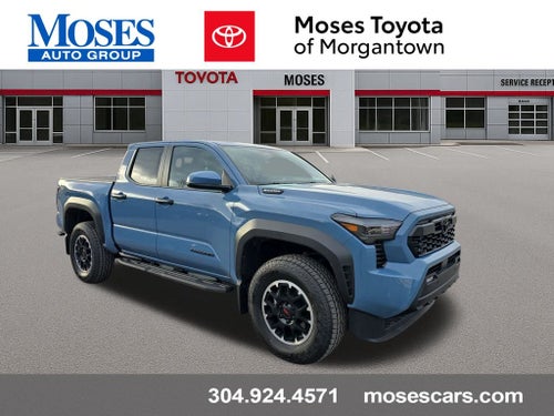 2026 Toyota Tacoma i-FORCE MAX Tacoma TRD Off-Road