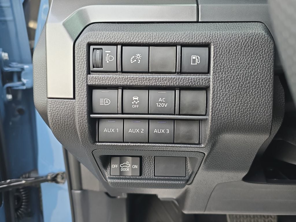 2026 Toyota Tacoma i-FORCE MAX Tacoma TRD Off-Road