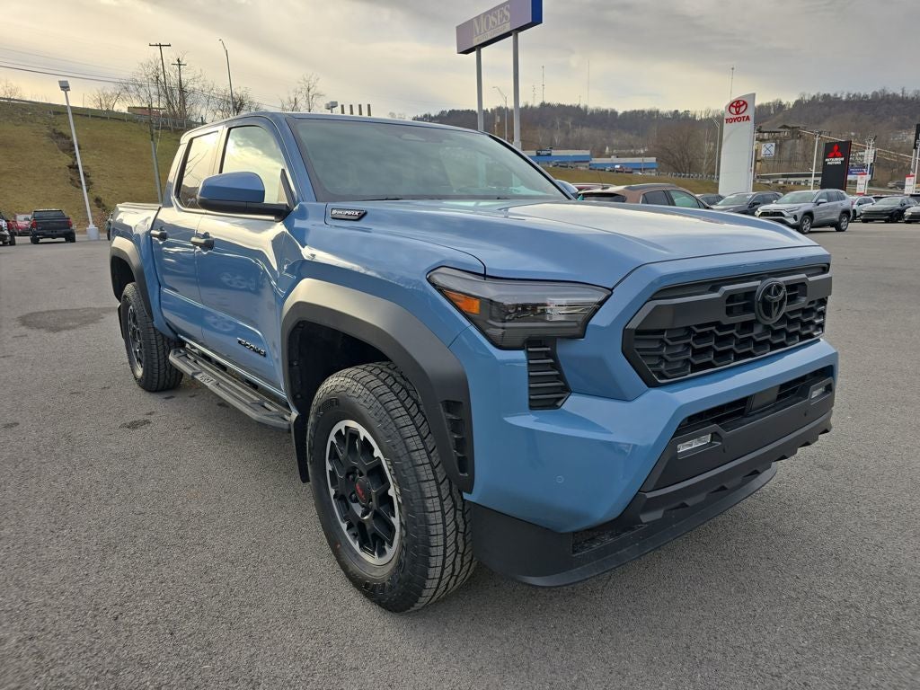 2026 Toyota Tacoma i-FORCE MAX Tacoma TRD Off-Road