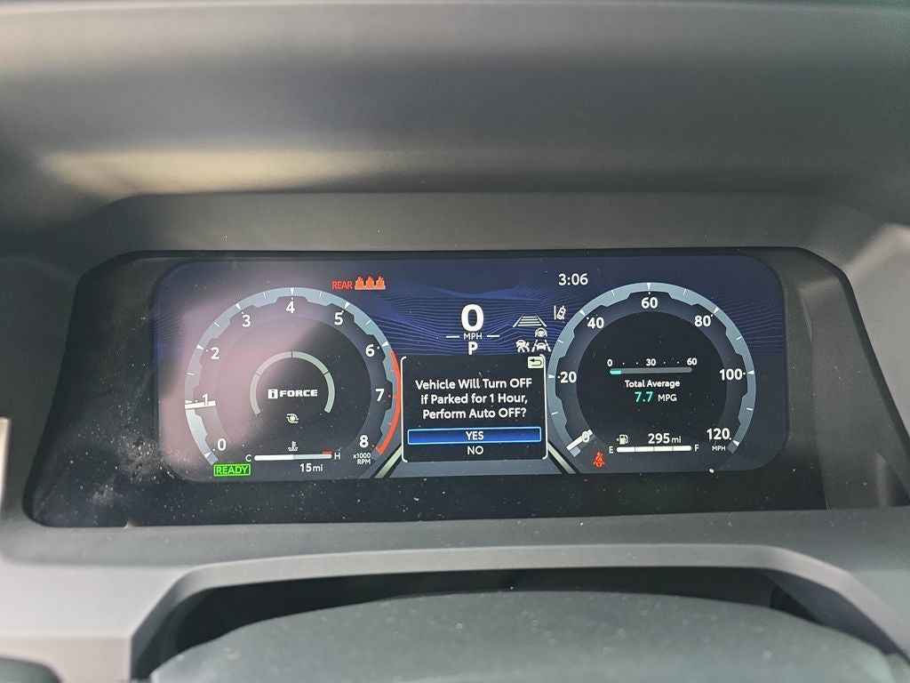 2026 Toyota Tacoma i-FORCE MAX Tacoma TRD Off-Road