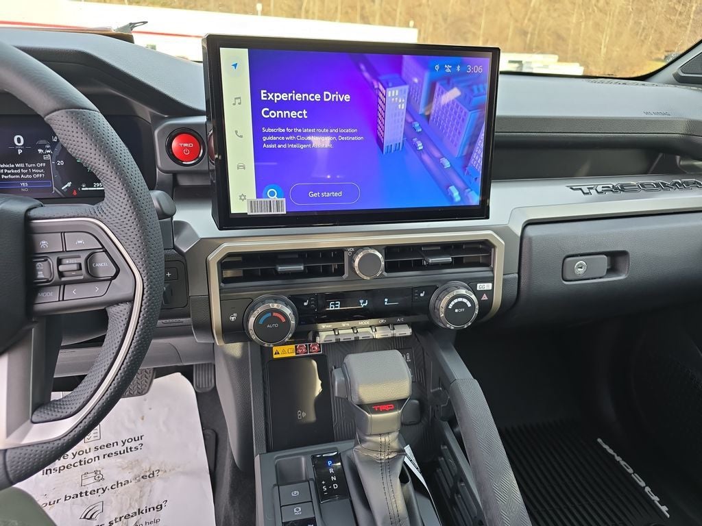 2026 Toyota Tacoma i-FORCE MAX Tacoma TRD Off-Road