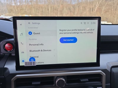 2026 Toyota Tacoma i-FORCE MAX Tacoma TRD Off-Road