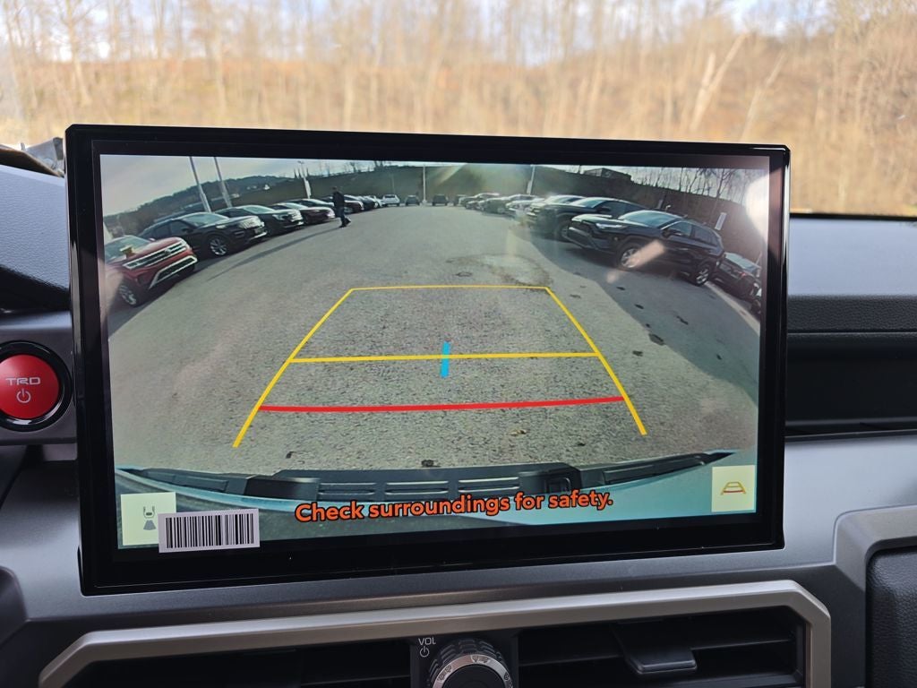 2026 Toyota Tacoma i-FORCE MAX Tacoma TRD Off-Road