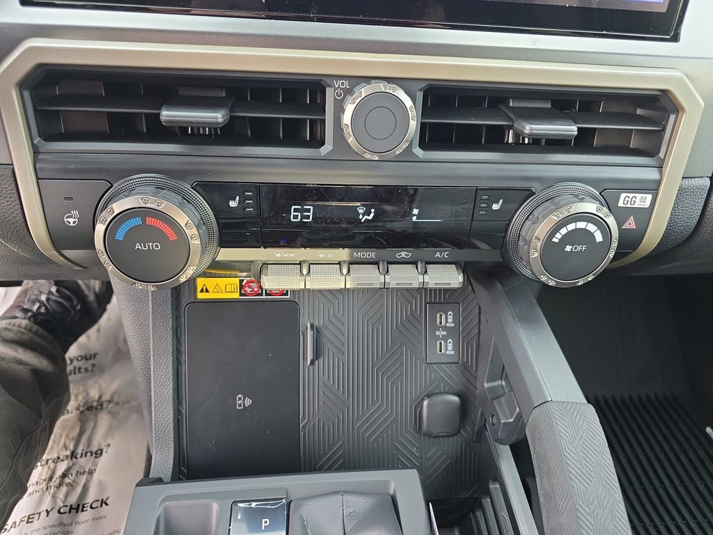 2026 Toyota Tacoma i-FORCE MAX Tacoma TRD Off-Road