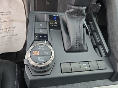 2026 Toyota Tacoma i-FORCE MAX Tacoma TRD Off-Road