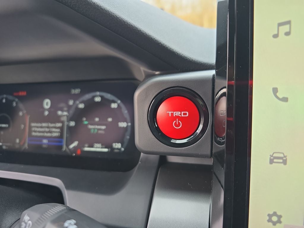 2026 Toyota Tacoma i-FORCE MAX Tacoma TRD Off-Road