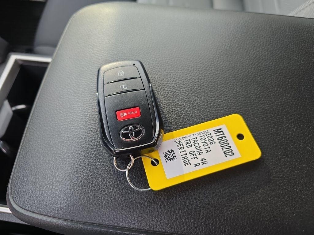 2026 Toyota Tacoma i-FORCE MAX Tacoma TRD Off-Road