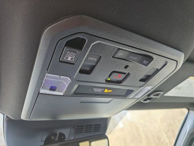 2026 Toyota Tacoma i-FORCE MAX Tacoma TRD Off-Road