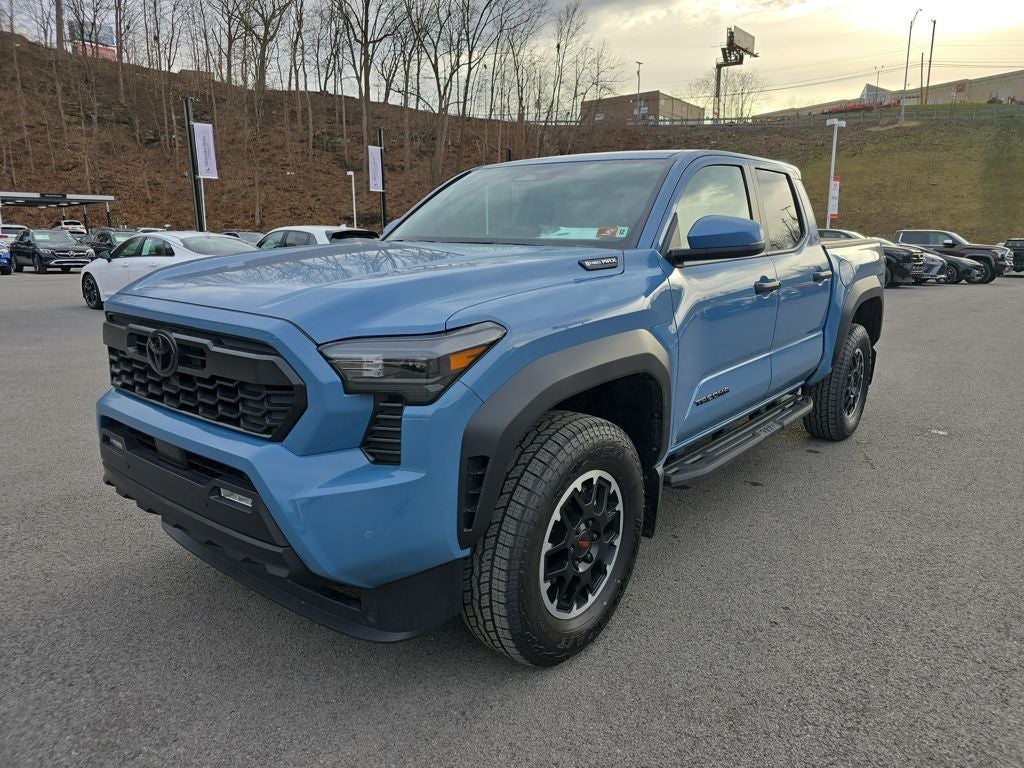 2026 Toyota Tacoma i-FORCE MAX Tacoma TRD Off-Road