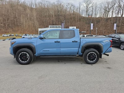2026 Toyota Tacoma i-FORCE MAX Tacoma TRD Off-Road