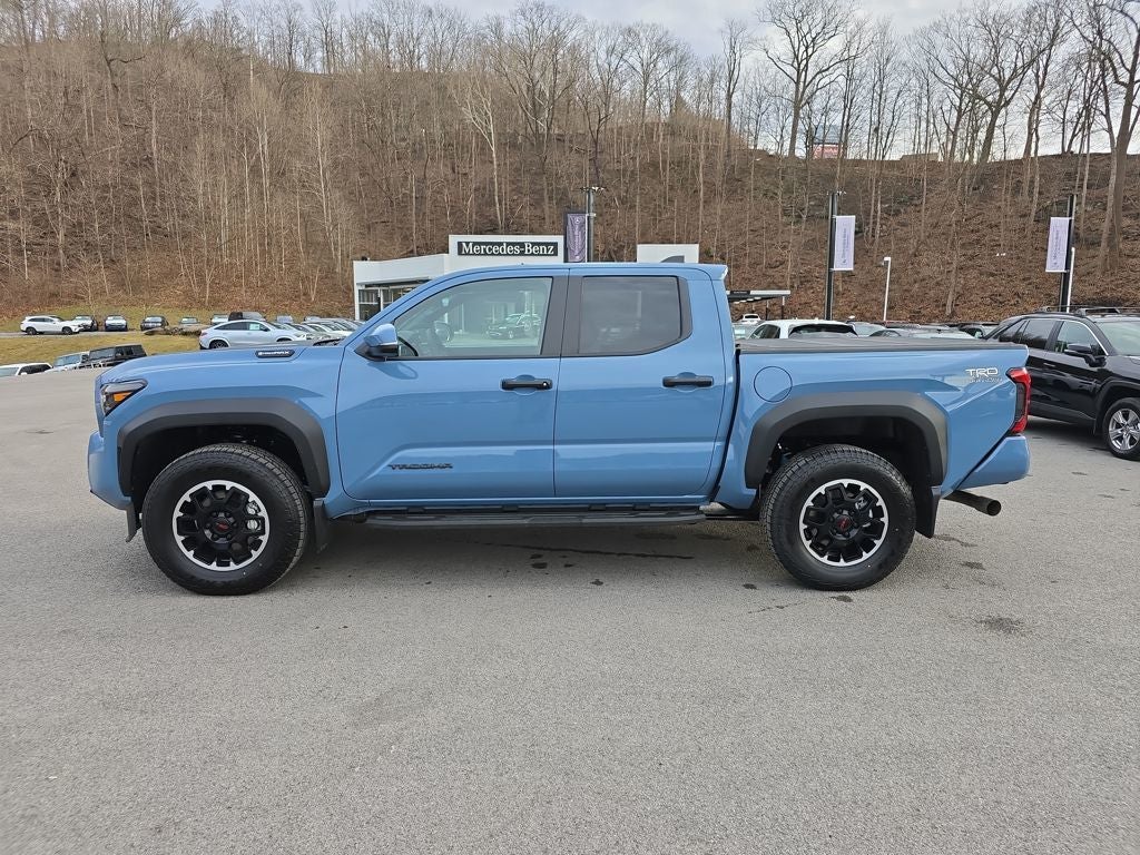 2026 Toyota Tacoma i-FORCE MAX Tacoma TRD Off-Road
