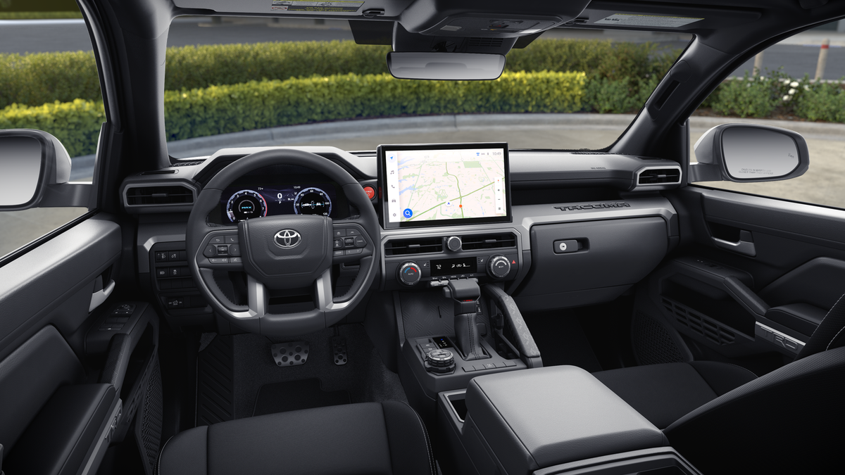 2026 Toyota Tacoma i-FORCE MAX Tacoma TRD Off-Road