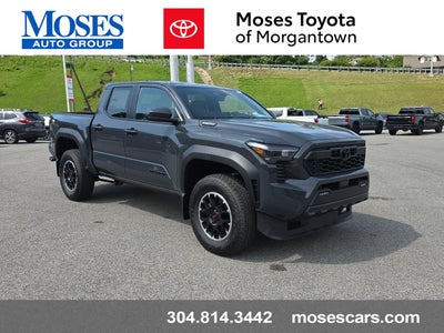 2026 Toyota Tacoma TRD Off Road Hybrid