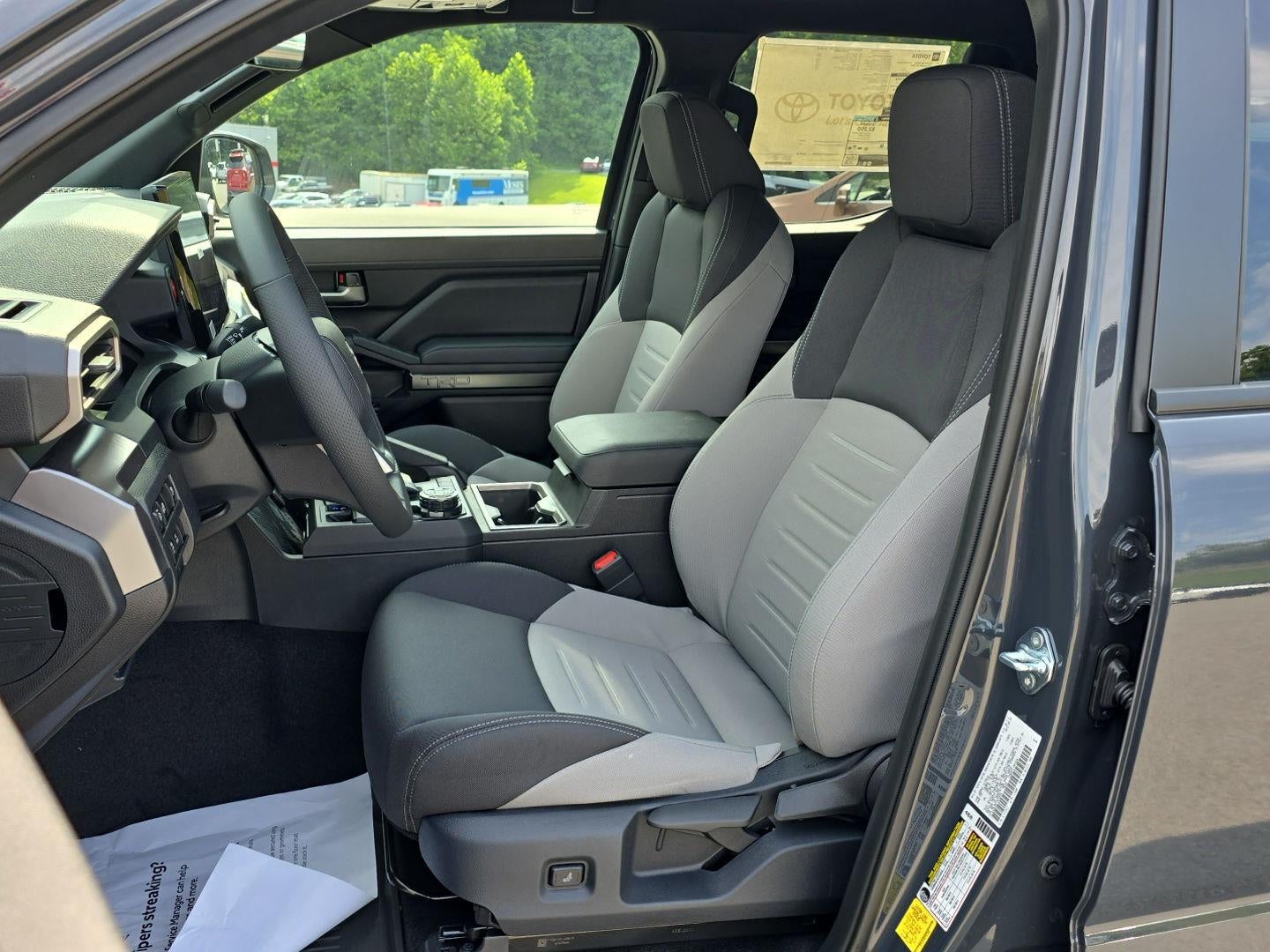 2026 Toyota Tacoma TRD Off Road Hybrid