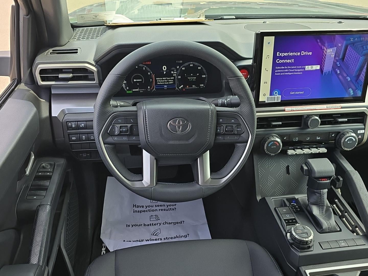 2026 Toyota Tacoma TRD Off Road Hybrid
