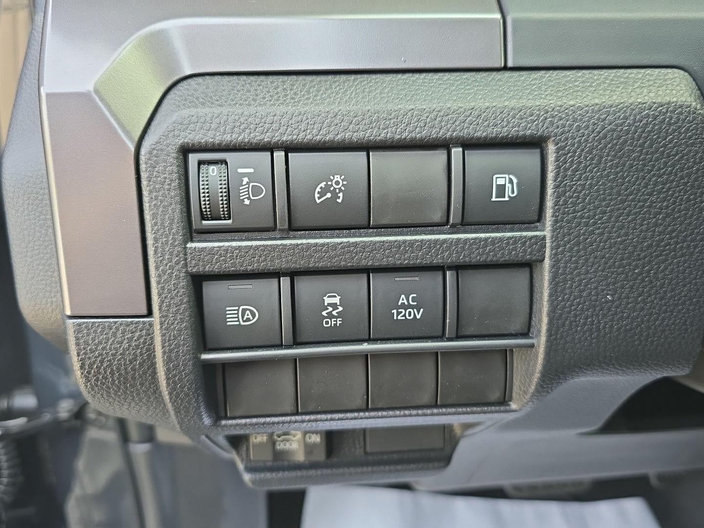 2026 Toyota Tacoma TRD Off Road Hybrid