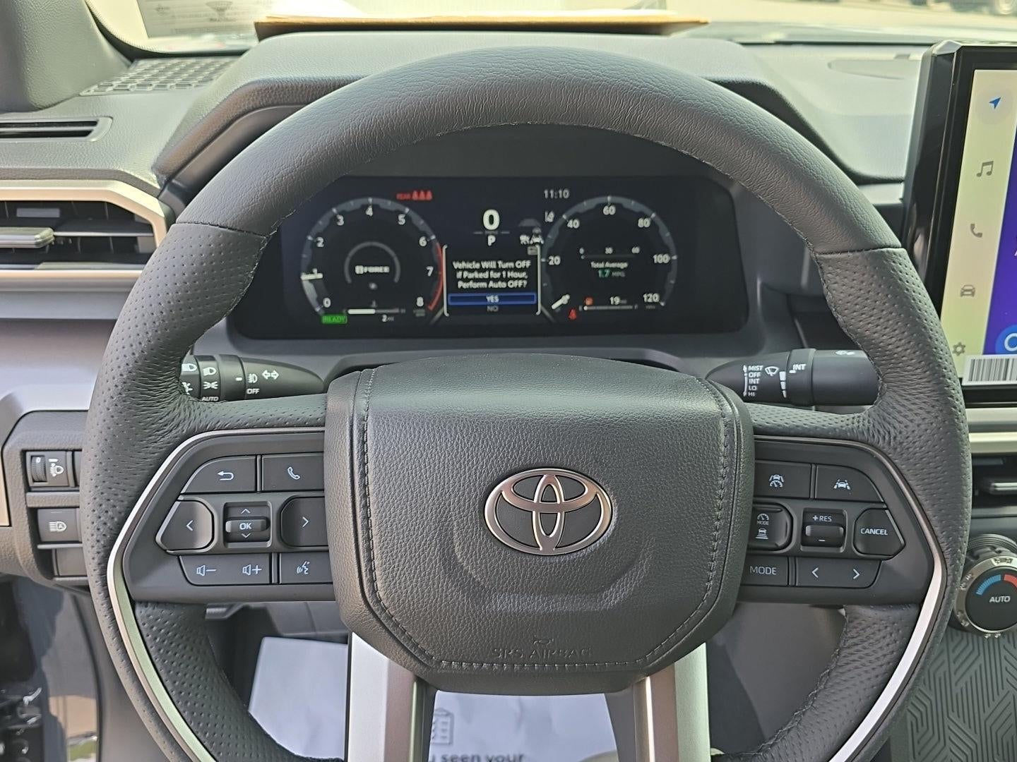 2026 Toyota Tacoma TRD Off Road Hybrid