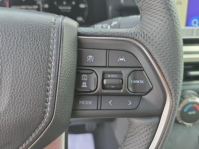 2026 Toyota Tacoma TRD Off Road Hybrid