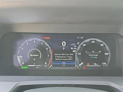2026 Toyota Tacoma TRD Off Road Hybrid