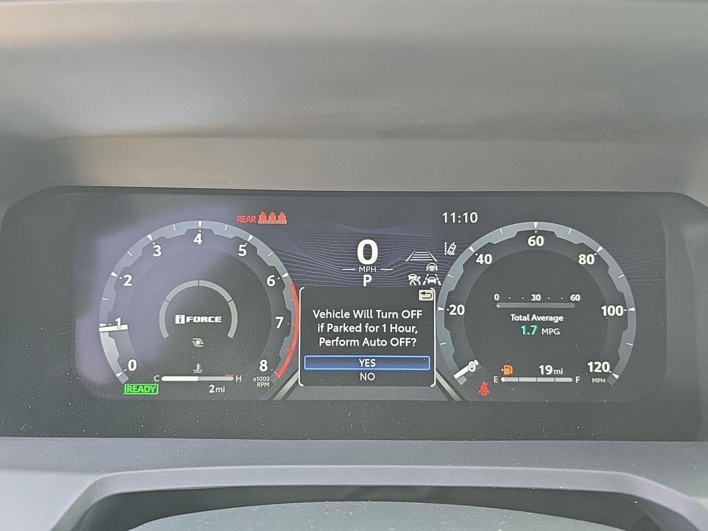 2026 Toyota Tacoma TRD Off Road Hybrid