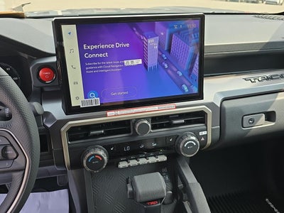 2026 Toyota Tacoma TRD Off Road Hybrid