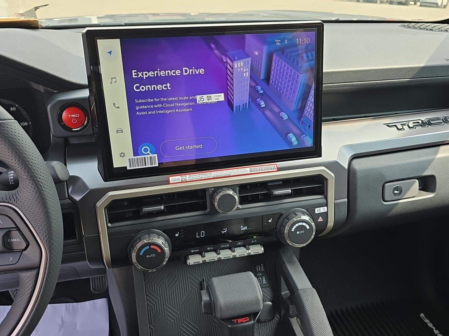 2026 Toyota Tacoma TRD Off Road Hybrid