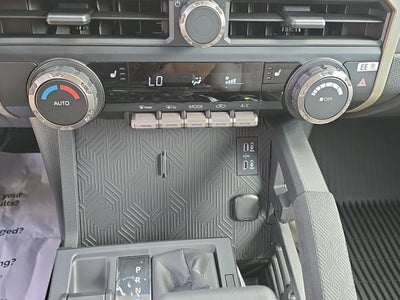 2026 Toyota Tacoma TRD Off Road Hybrid
